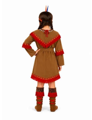 Costume Indiano di Lusso | Costumi per Bambini Il Re del Carnevale